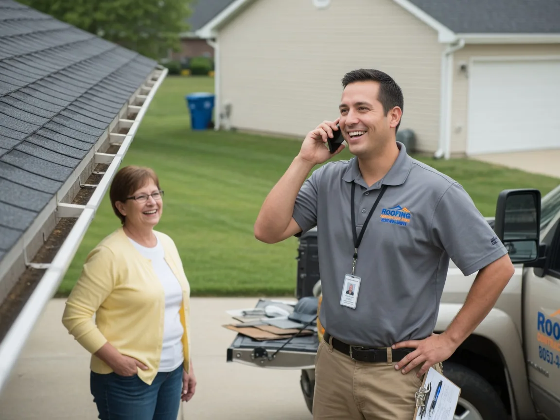 Local Roofing Contractors Montgomery, IN FAQs